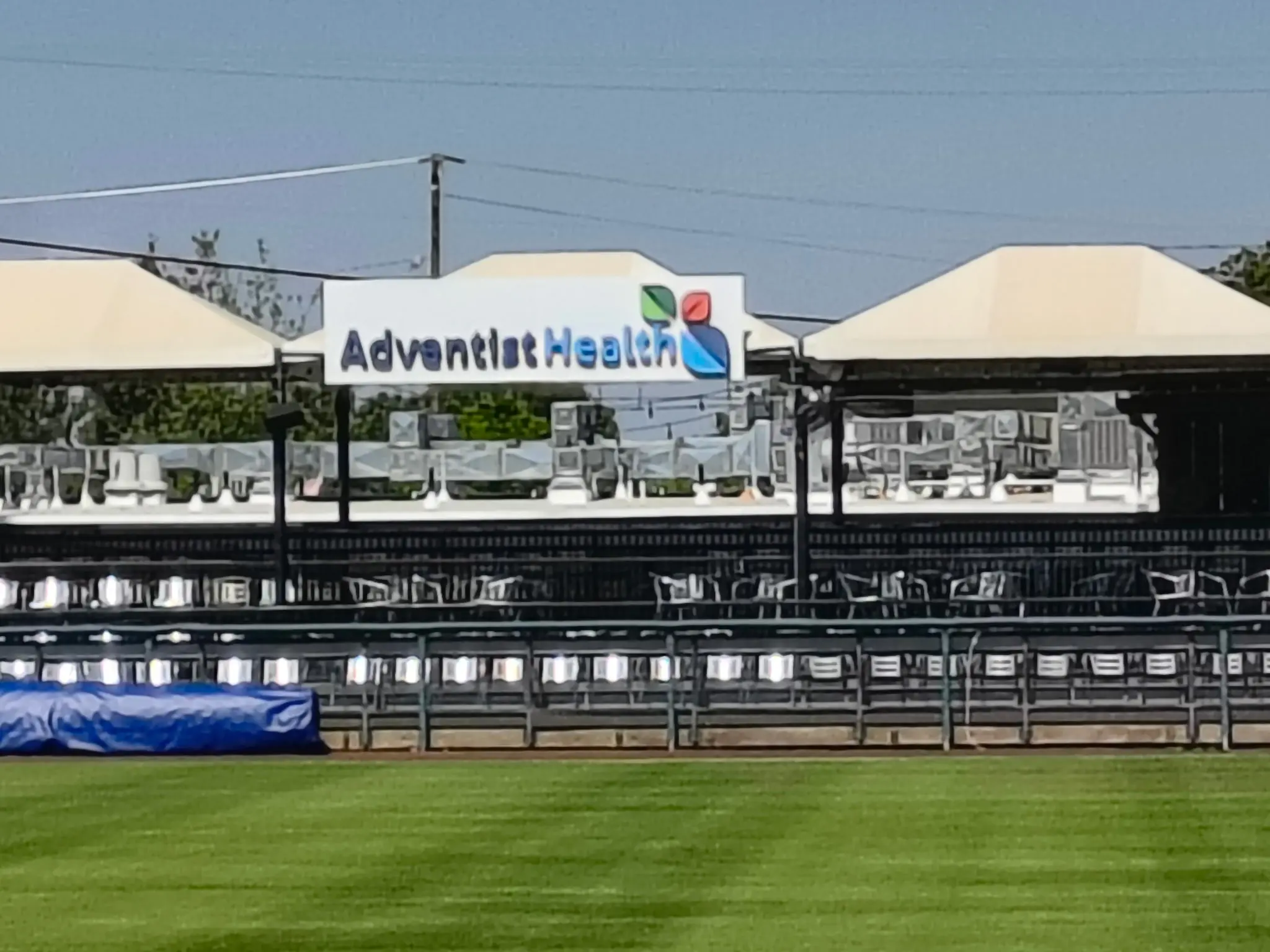 Custom business sign Visalia CA