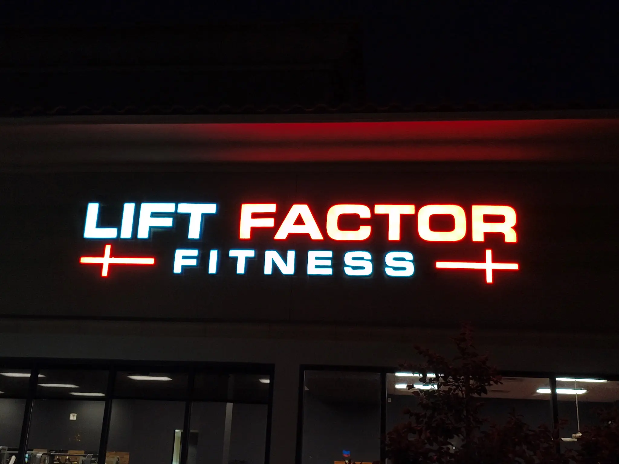 Illuminated sign Visalia CA